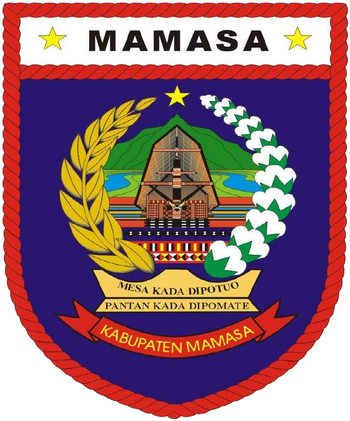 Lambang Resmi Kabupaten Mamasa