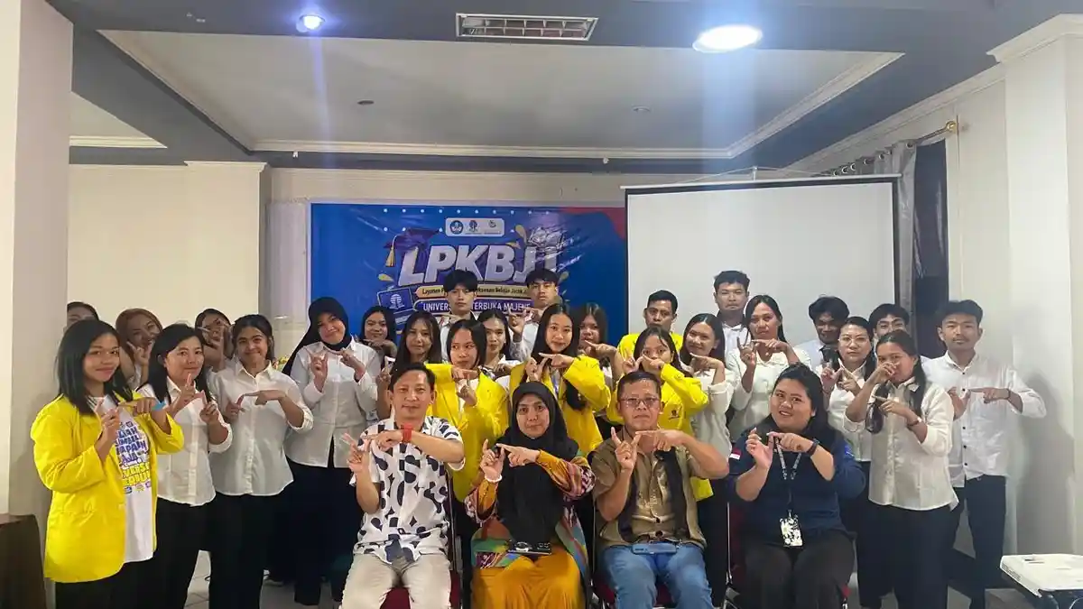 Tingkatkan SDM Aparatur, Pemkab Mamasa Dukung Kuliah Fleksibel UT Majene