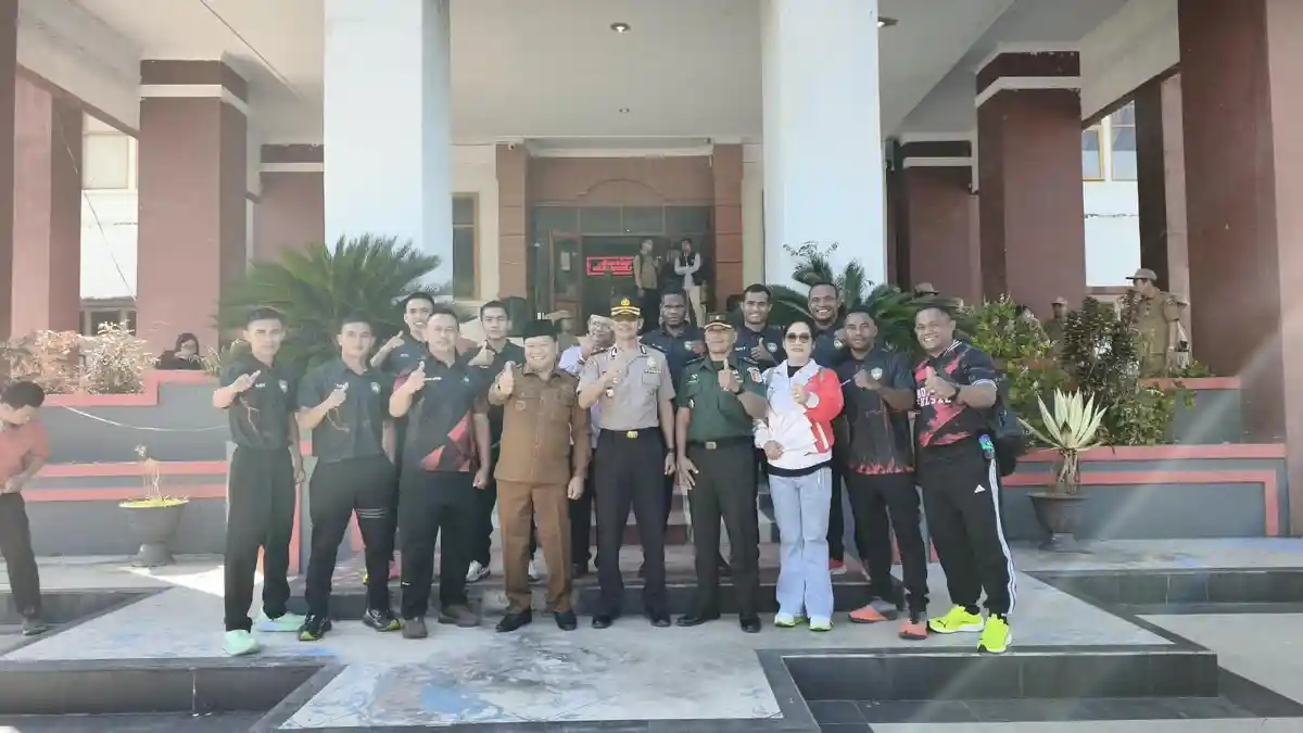 Kejurprov Tinju Sulbar di Mamasa Hadirkan 4 Putra Legenda Dufri Masihor